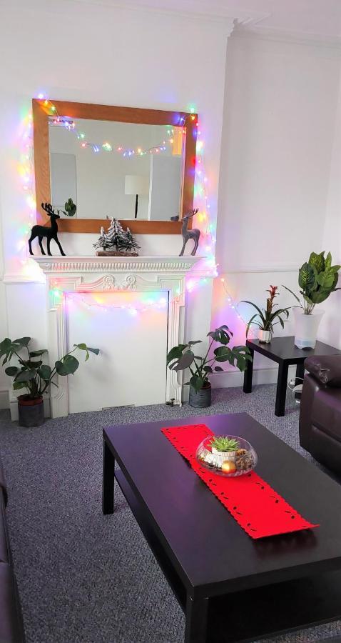 Very Spacious Two Bedroom Converted In East