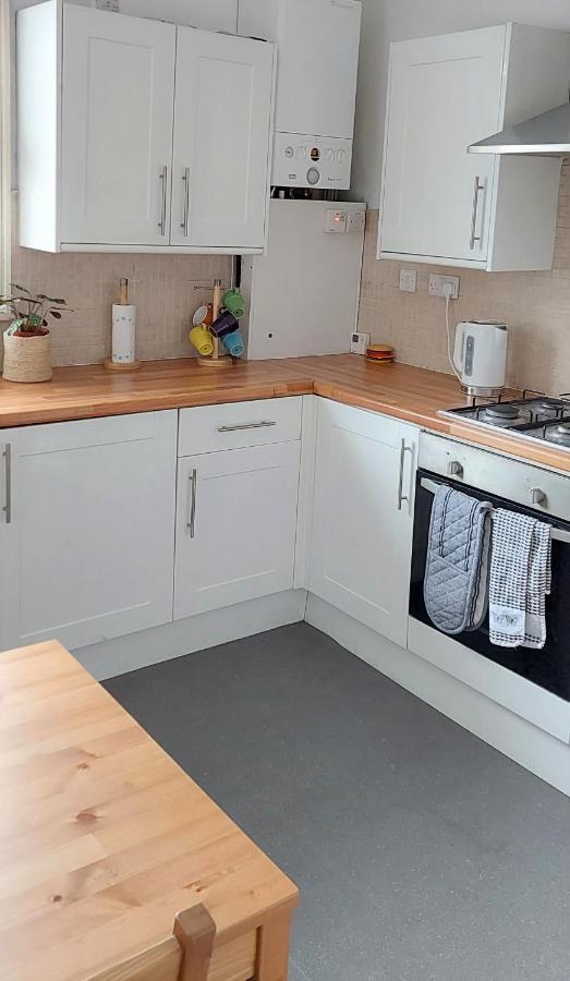 Very Spacious Two Bedroom Converted In East *