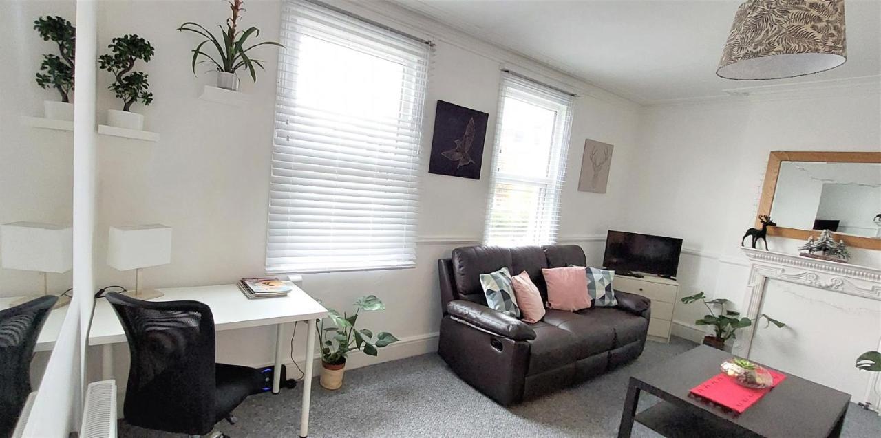 Very Spacious Two Bedroom Converted In East