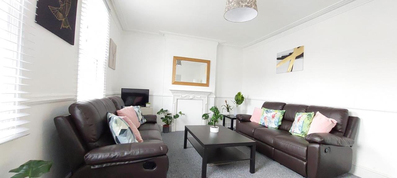 Very Spacious Two Bedroom Converted In East